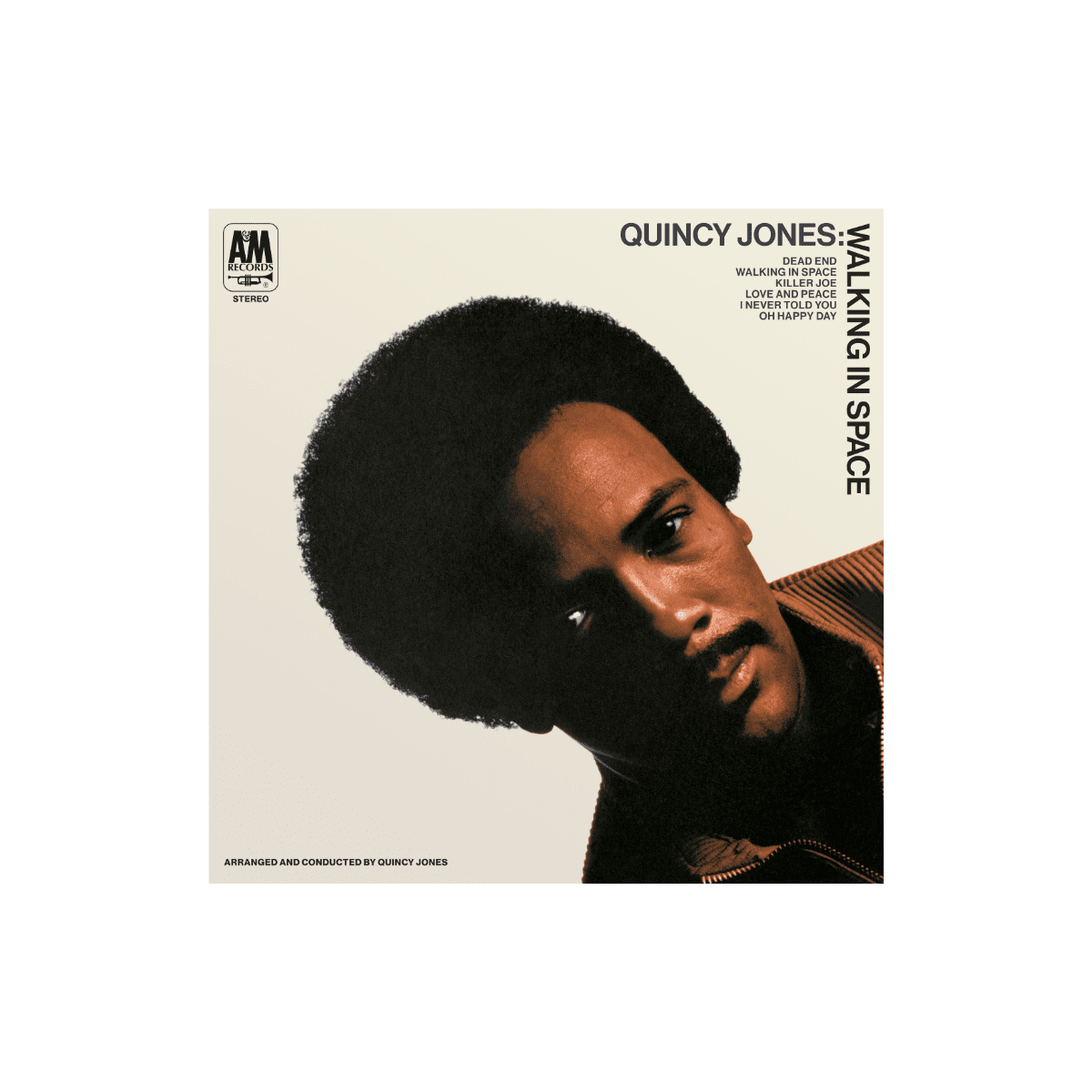 Walking In Space - Vinyl - Image 2