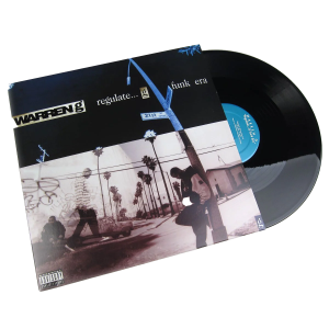 Regulate...G Funk Era: Vinyl LP