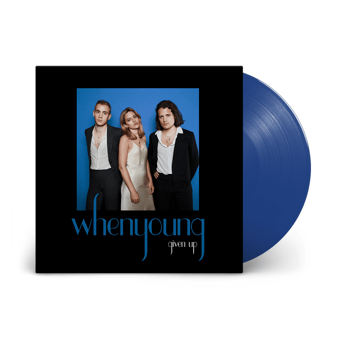 Given Up: Blue Vinyl EP