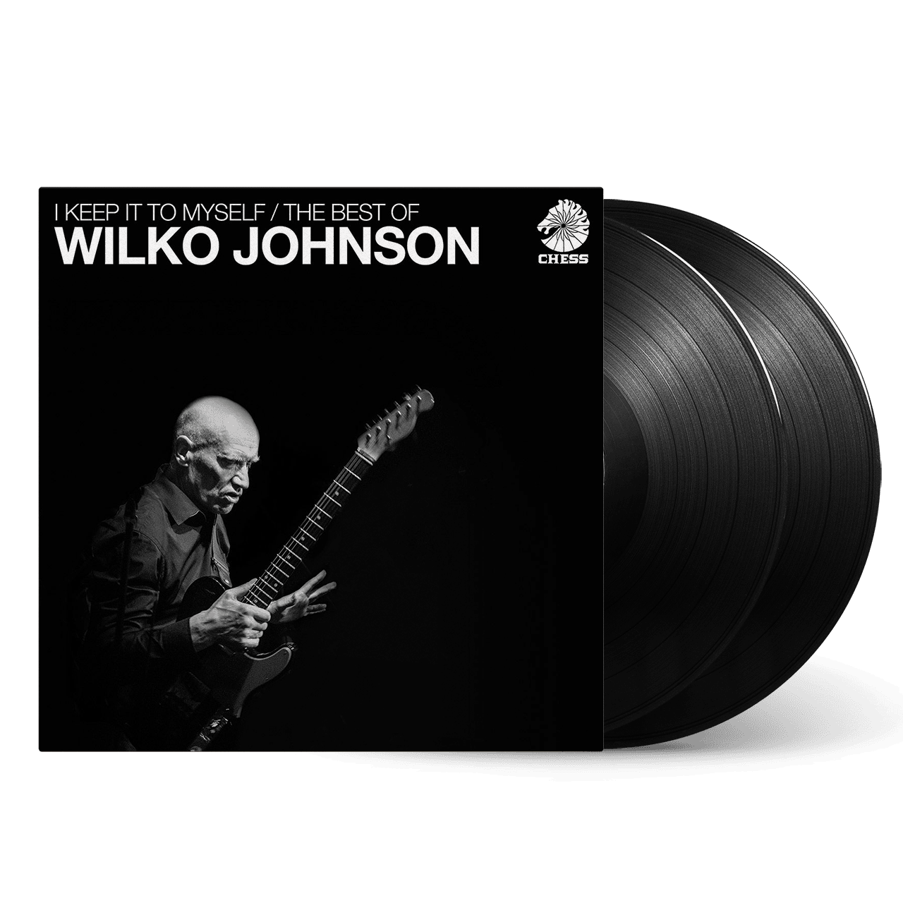 I Keep It To Myself / The Best Of Wilko Johnson: Vinyl 2LP