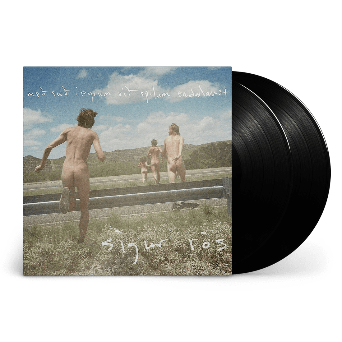 Mee sue ?? eyrum vie spilum end: Vinyl 2LP