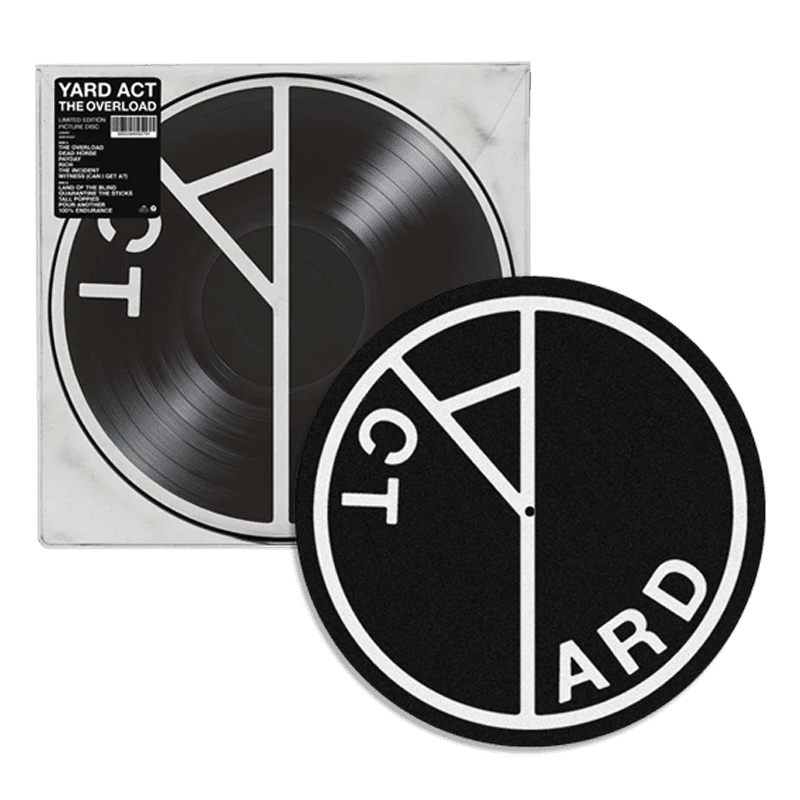 The Overload: Limited Picture Disc Vinyl LP [RSD22] + Slipmat