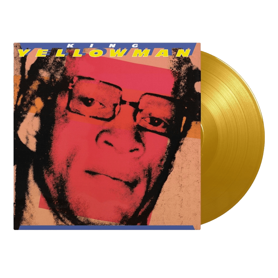 King Yellowman: Limited Yellow Vinyl LP