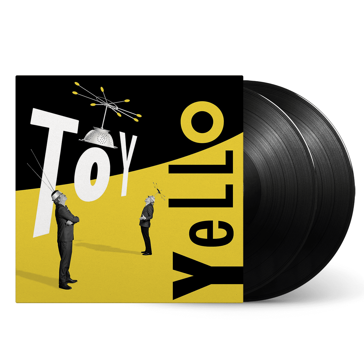 Toy: Vinyl 2LP