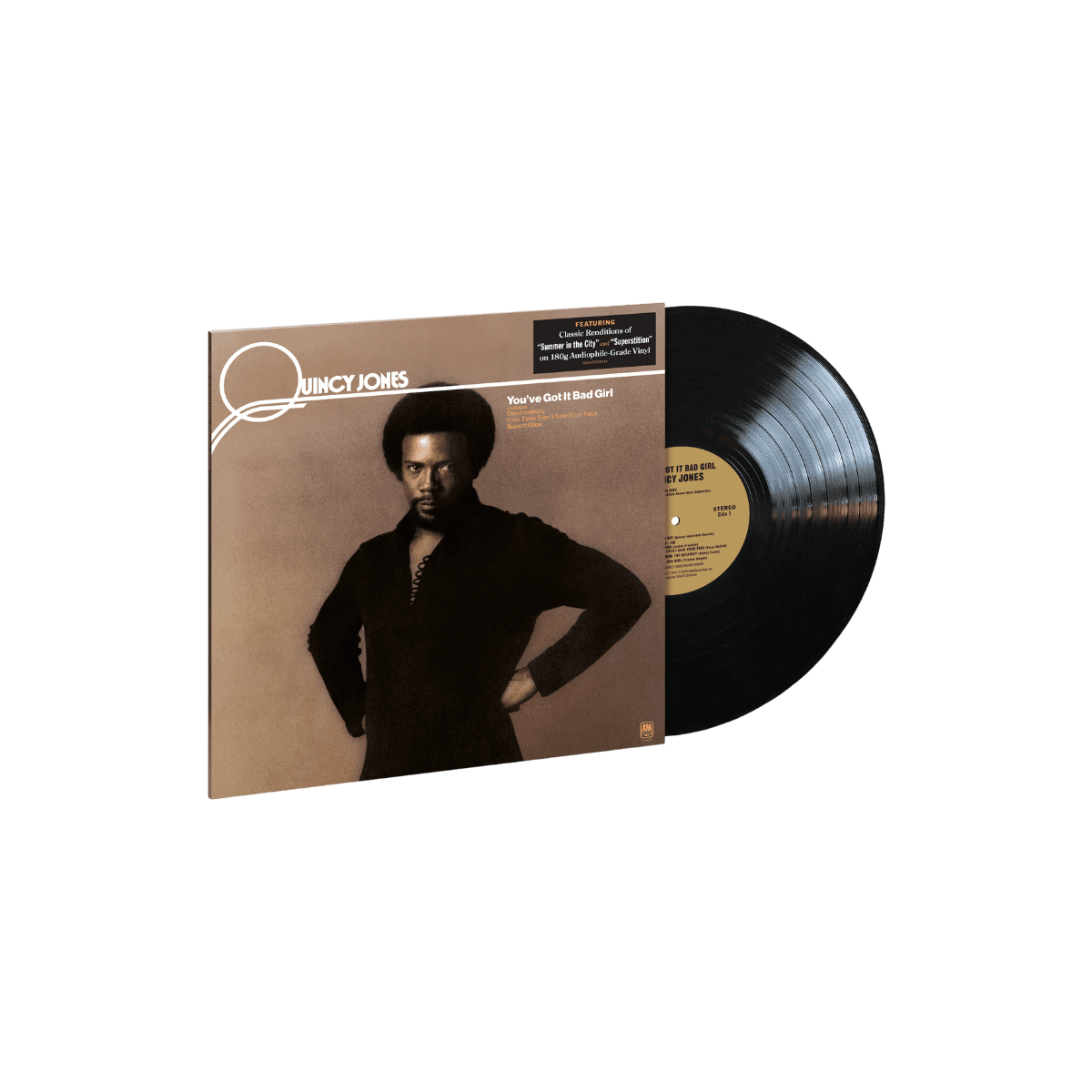 You've Got It Bad Girl - Vinyl