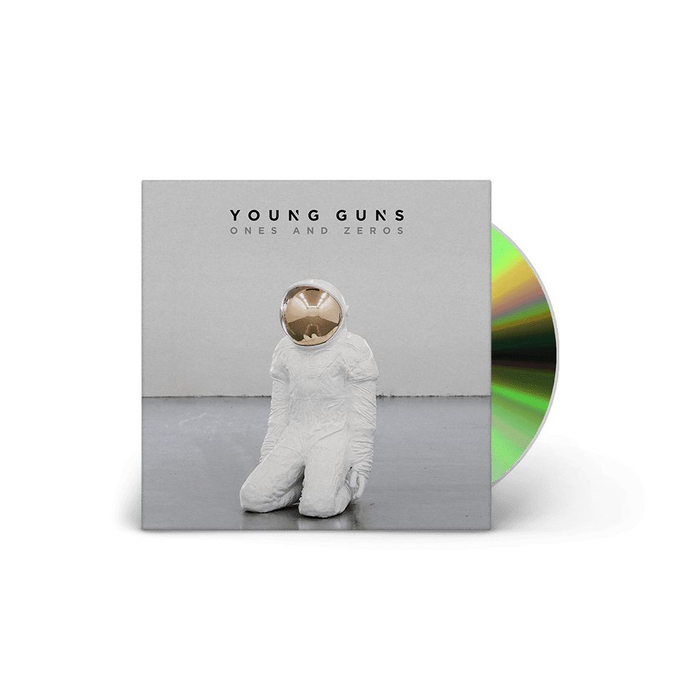 Ones & Zeros: Deluxe CD