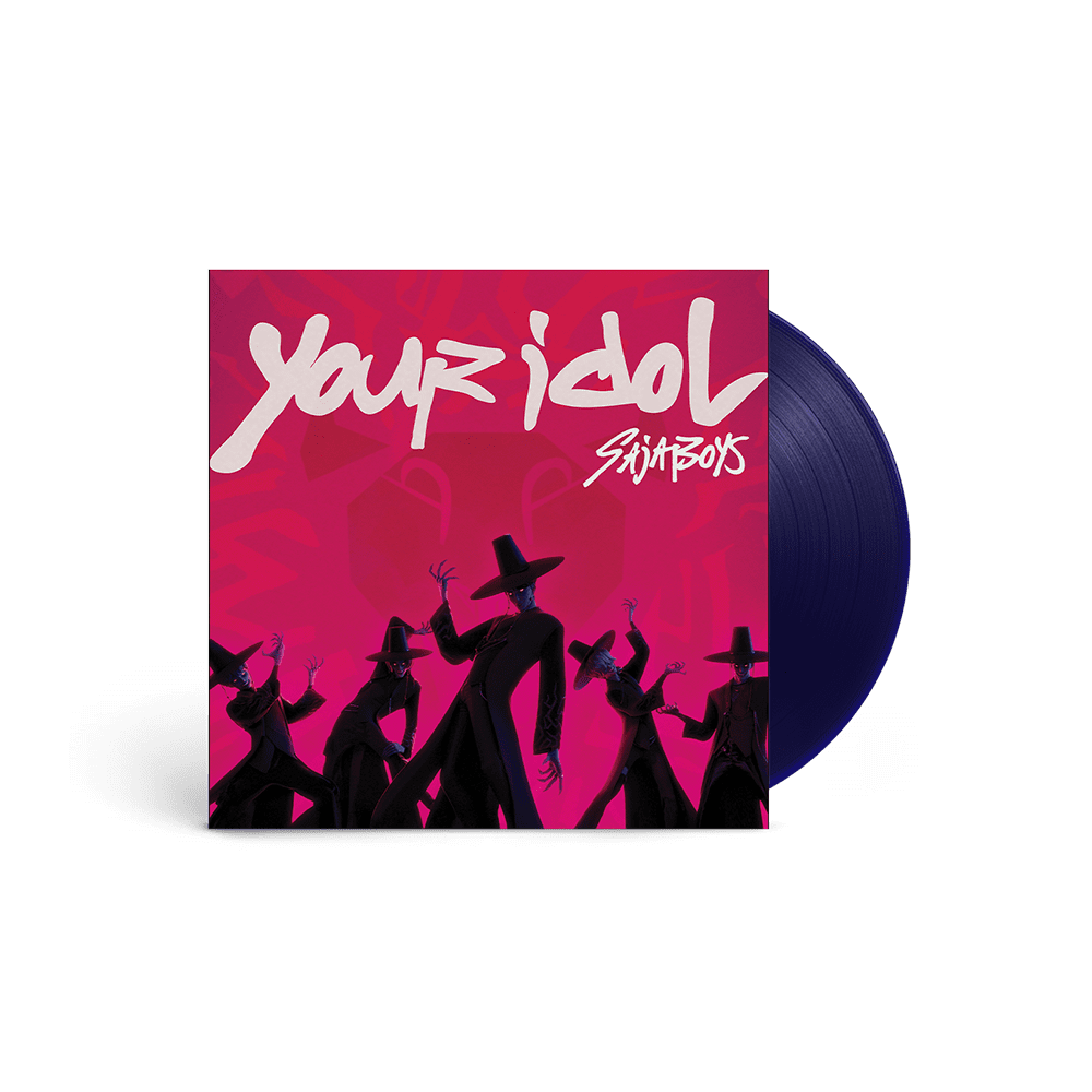 Your Idol 7" Vinyl